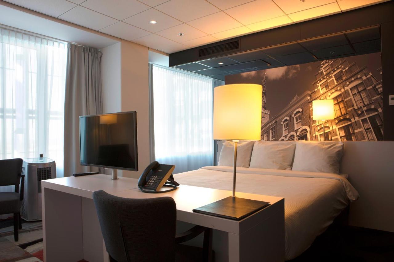Fletcher Wellness-Hotel 레이든 외부 사진