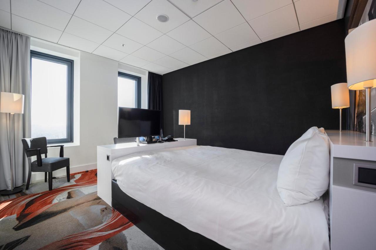 Fletcher Wellness-Hotel 레이든 외부 사진