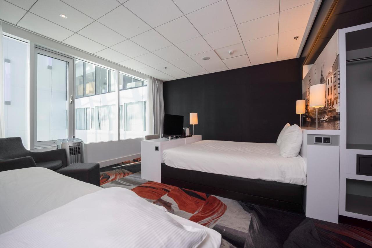 Fletcher Wellness-Hotel 레이든 외부 사진