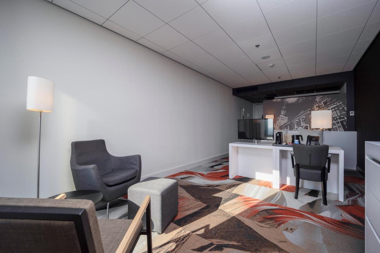 Fletcher Wellness-Hotel 레이든 외부 사진