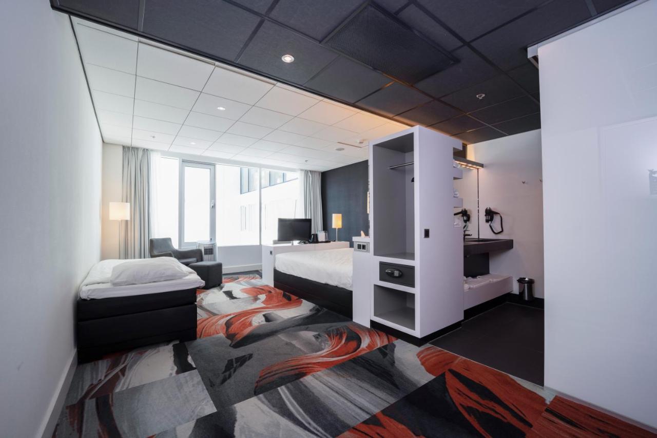 Fletcher Wellness-Hotel 레이든 외부 사진