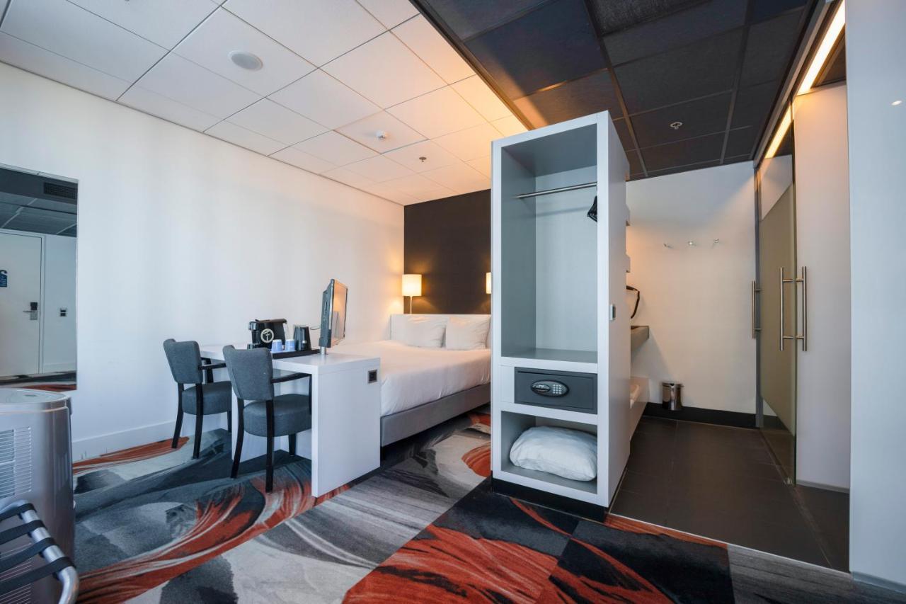 Fletcher Wellness-Hotel 레이든 외부 사진