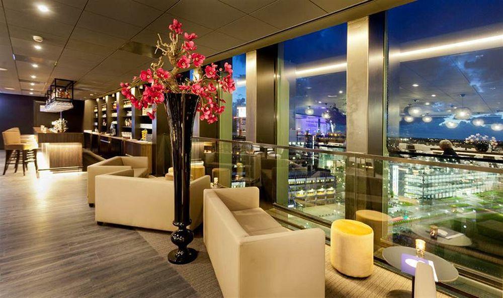 Fletcher Wellness-Hotel 레이든 외부 사진