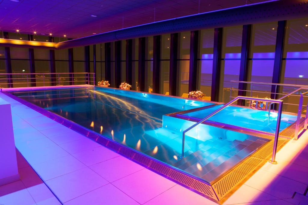 Fletcher Wellness-Hotel 레이든 외부 사진