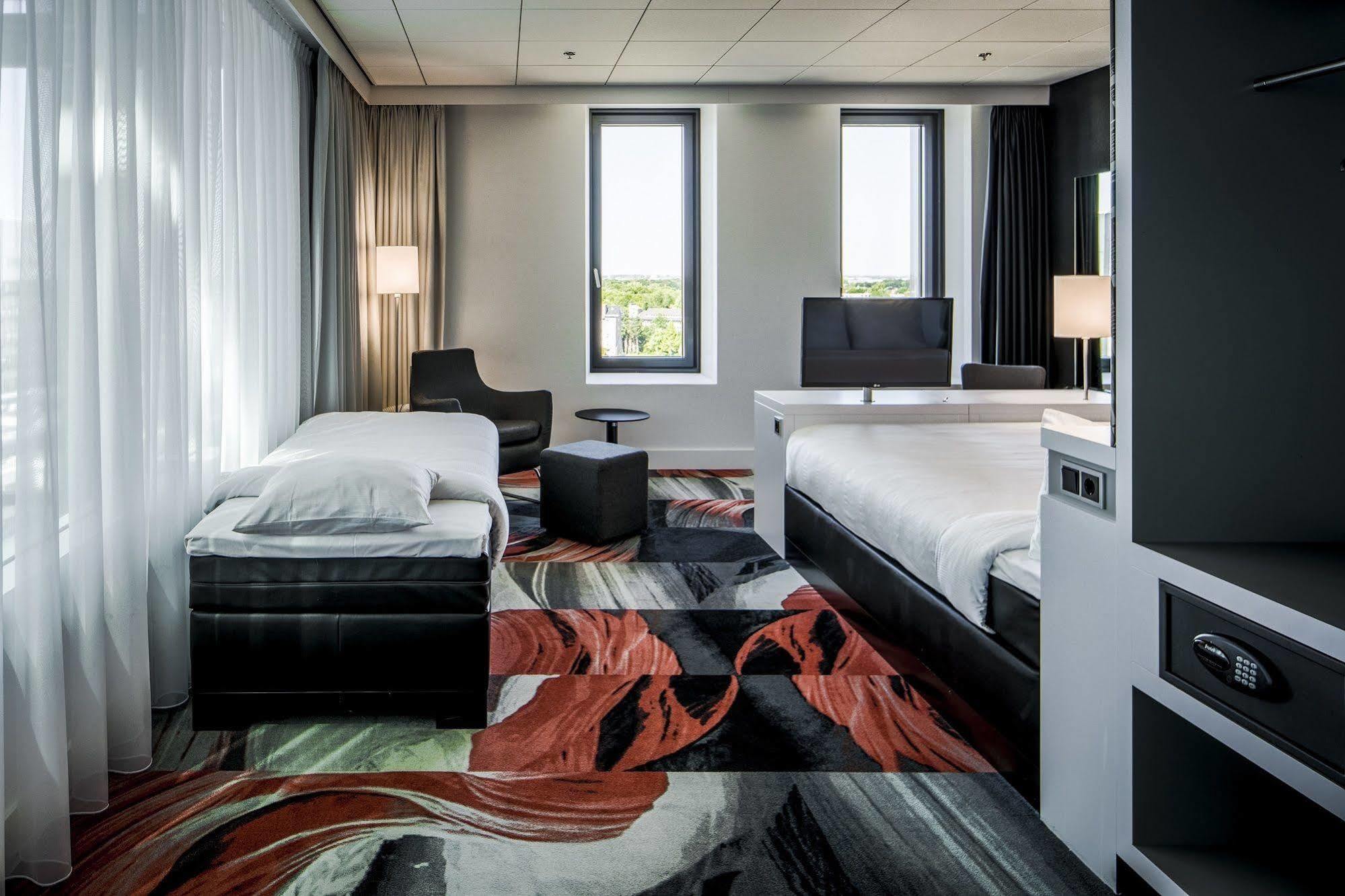 Fletcher Wellness-Hotel 레이든 외부 사진