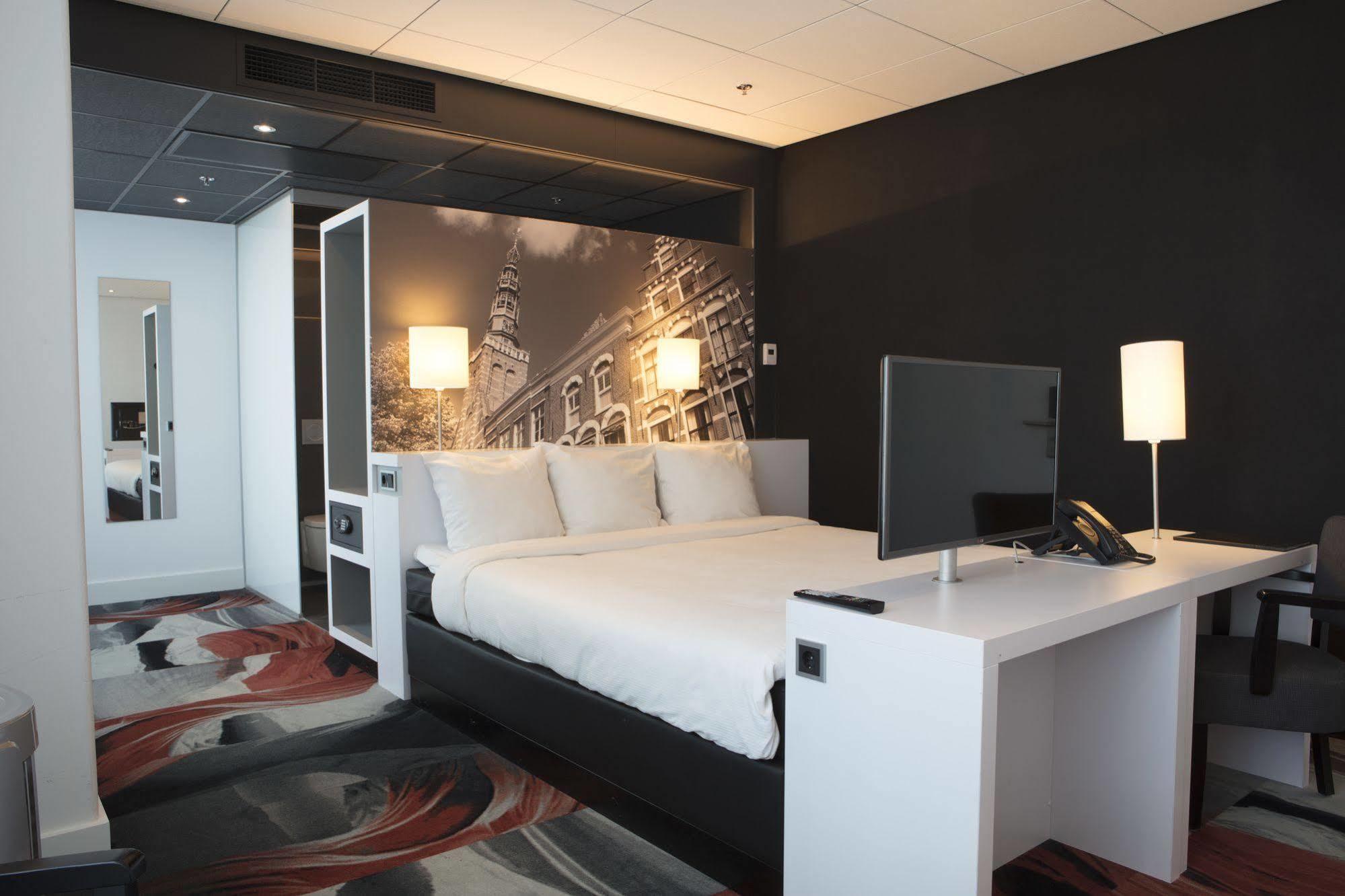 Fletcher Wellness-Hotel 레이든 외부 사진