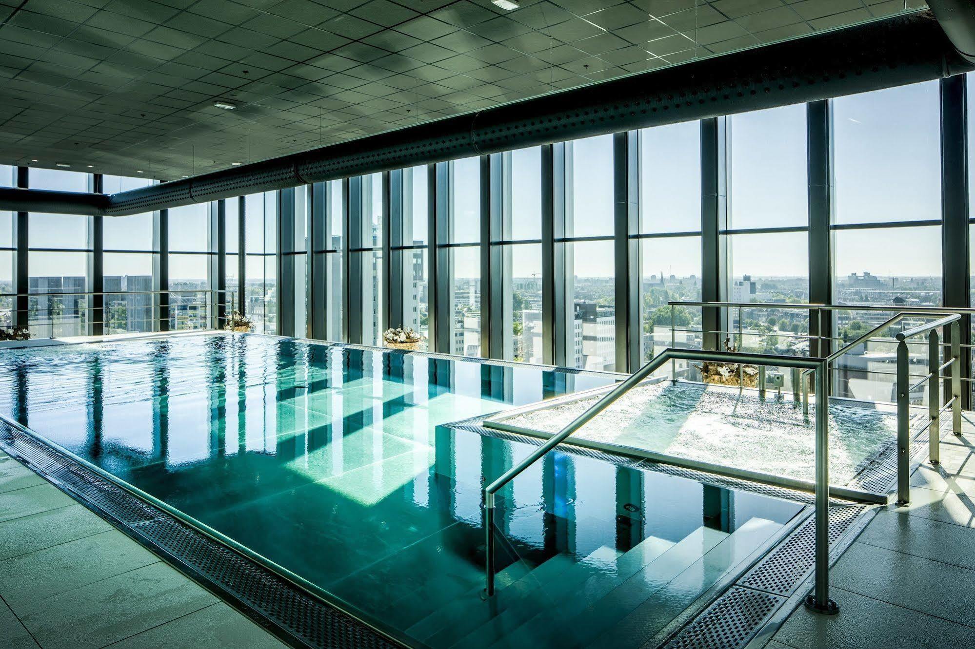 Fletcher Wellness-Hotel 레이든 외부 사진