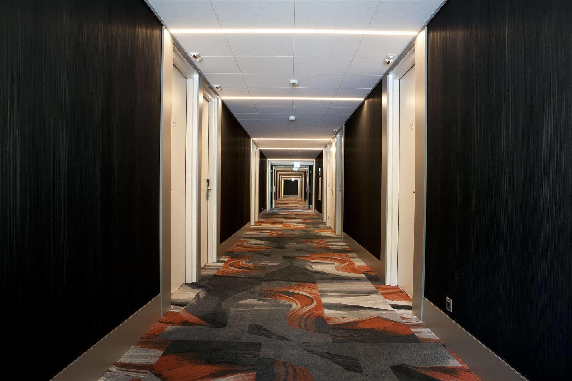 Fletcher Wellness-Hotel 레이든 외부 사진